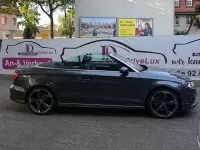 Gebraucht Audi S3 Cabriolet Sport 300 PS (220 kW) 2016 Grau Cabrio
