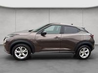 Gebraucht Nissan Juke Tekna 114 PS (83 kW) 2022 Grau SUV