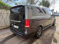Gebraucht Mercedes V300 Avantgarde Edition 239 PS (175 kW) 2020 Grau Van / Kleinbus