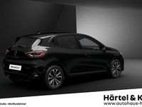 Neu Renault Clio V 91 PS (66 kW) 2025 Black pearlschwarz metallic (schwarz)