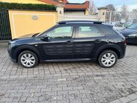 Gebraucht Citroën C4 Feel 82 PS (60 kW) 2015 Schwarz Limousine