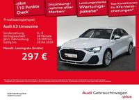 Gebraucht Audi A3 S-Line 116 PS (85 kW) 2025 Weiß Limousine