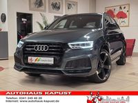 Gebraucht Audi Q3 Competition 179 PS (131 kW) 2017 Grün SUV