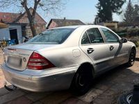 Gebraucht Mercedes C180 143 PS (105 kW) 2002 Grau Limousine