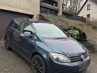 Gebraucht VW Golf VI 102 PS (75 kW) 2010 Blau Kleinwagen