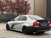 Gebraucht BMW 325 218 PS (160 kW) 2005 Silber Limousine