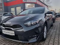 Gebraucht Kia Ceed Sportswagon Vision 160 PS (117 kW) 2022 Grau Kombi