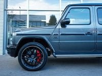 Gebraucht Mercedes G63 AMG AMG 585 PS (430 kW) 2024 Grau SUV