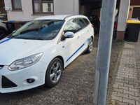 Second-hand Ford Focus SYNC Edition 116 CP (85 kW) 2013 Alb Break