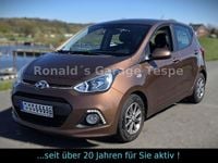 Gebraucht Hyundai i10 Trend 67 PS (49 kW) 2014 Braun Kleinwagen
