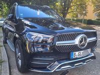 Gebraucht Mercedes GLE350 AMG line 320 PS (235 kW) 2020 Schwarz SUV