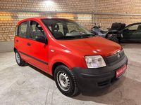 Gebraucht Fiat Panda Active 54 PS (39 kW) 2004 Rot Kleinwagen
