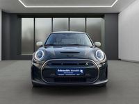 Gebraucht Mini Cooper SE Resolute Edition 135 kW (184 PS) 2022 Grün Kleinwagen
