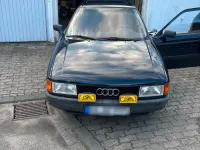 Gebraucht Audi 80 1991 Limousine