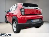 Gebraucht Fiat Grande Panda Red 83 kW (113 PS) 2025 Rot Kleinwagen