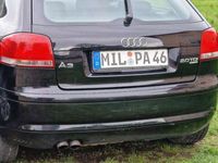 gebraucht Audi A3 Sportback 2.0 TDI quattro Ambiente