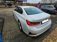 gebraucht BMW 320 320 d Aut. Sport Line