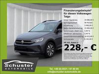 Gebraucht VW Taigo Goal 95 PS (69 kW) 2025 Grau SUV