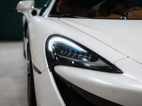 Gebraucht McLaren 570GT 570 PS (419 kW) 2017 Weiß