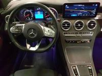gebraucht Mercedes 200 GLC4Matic 9G-TRONIC AMG Line