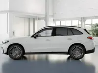 Gebraucht Mercedes GLC300e AMG 197 PS (144 kW) 2025 Weiss unilack polarweiss SUV