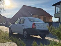 Gebraucht Dacia Logan 75 PS (55 kW) 2009 Weiß Limousine