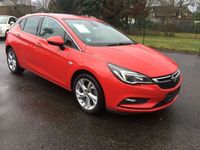 gebraucht Opel Astra Lim. 5-trg. Dynamic