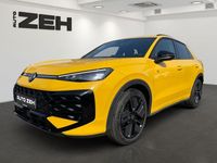 Neu VW T-Roc Style 150 PS (110 kW) 2026 Canary yellow SUV