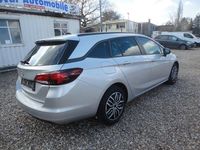 Gebraucht Opel Astra 122 PS (89 kW) 2022 Silber Kombi