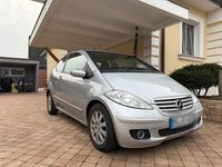 Gebraucht Mercedes A160 82 PS (60 kW) 2005 Silber Kleinwagen