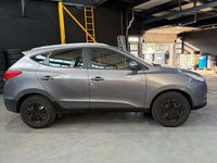 Gebraucht Hyundai ix35 Edition 116 PS (85 kW) 2012 Grau SUV