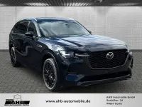 Neu Mazda CX-80 Homura-Line 254 PS (186 kW) 2026 Deep crystal blue SUV
