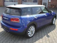 Gebraucht Mini Cooper Clubman 136 PS (100 kW) 2021 Starlight blue metallic Kombi
