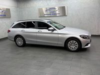 Gebraucht Mercedes C220 170 PS (125 kW) 2016 Silber Limousine