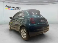 Gebraucht Fiat 500e Action 69 kW (95 PS) 2022 Grün Limousine