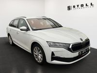 Gebraucht Skoda Octavia Selection 116 PS (85 kW) 2025 Moonweiss metallic Kombi