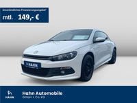 Gebraucht VW Scirocco Life 211 PS (155 kW) 2014 Weiß Coupé