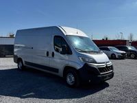 Gebraucht Citroën Jumper Profi 163 PS (119 kW) 2018 Lackierung aluminiumgrau/meta Van / Kleinbus