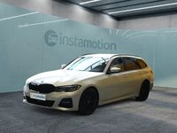 gebraucht BMW 320 d xDrive M Sport shadow-line
