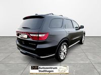Gebraucht Dodge Durango 294 PS (216 kW) 2016 Schwarz SUV