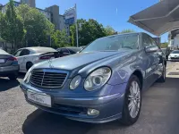 Brugt Mercedes E320 224 HK (164 kW) 2005 Blå Sedan