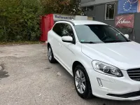 Gebraucht Volvo XC60 2016 Weiß SUV