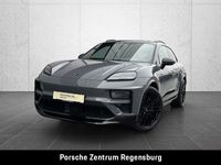 Gebraucht Porsche Macan Turbo 469 kW (639 PS) 2025 Grau SUV