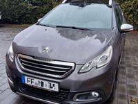 Gebraucht Peugeot 2008 Allure 92 PS (67 kW) 2013 Grau SUV