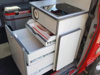 Usata VW Multivan 75 CV (55 kW) 1992 Rosso Monovolume