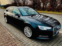 Gebraucht Audi A4 190 PS (139 kW) 2017 Schwarz Kombi