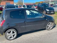 Gebraucht Renault Twingo Night&Day 76 PS (55 kW) 2009 Schwarz Kleinwagen