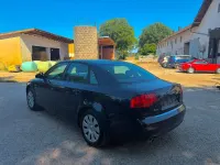 Gebraucht Audi A4 Business 131 PS (96 kW) 2006 Schwarz Limousine