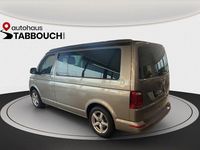 Gebraucht VW California Beach 150 PS (110 kW) 2017 Silber Van