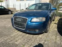 Gebraucht Audi A3 140 PS (102 kW) 2007 Blau Kleinwagen